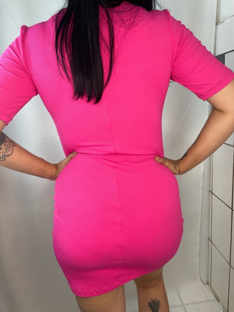 Vestido Rosa - Image 2