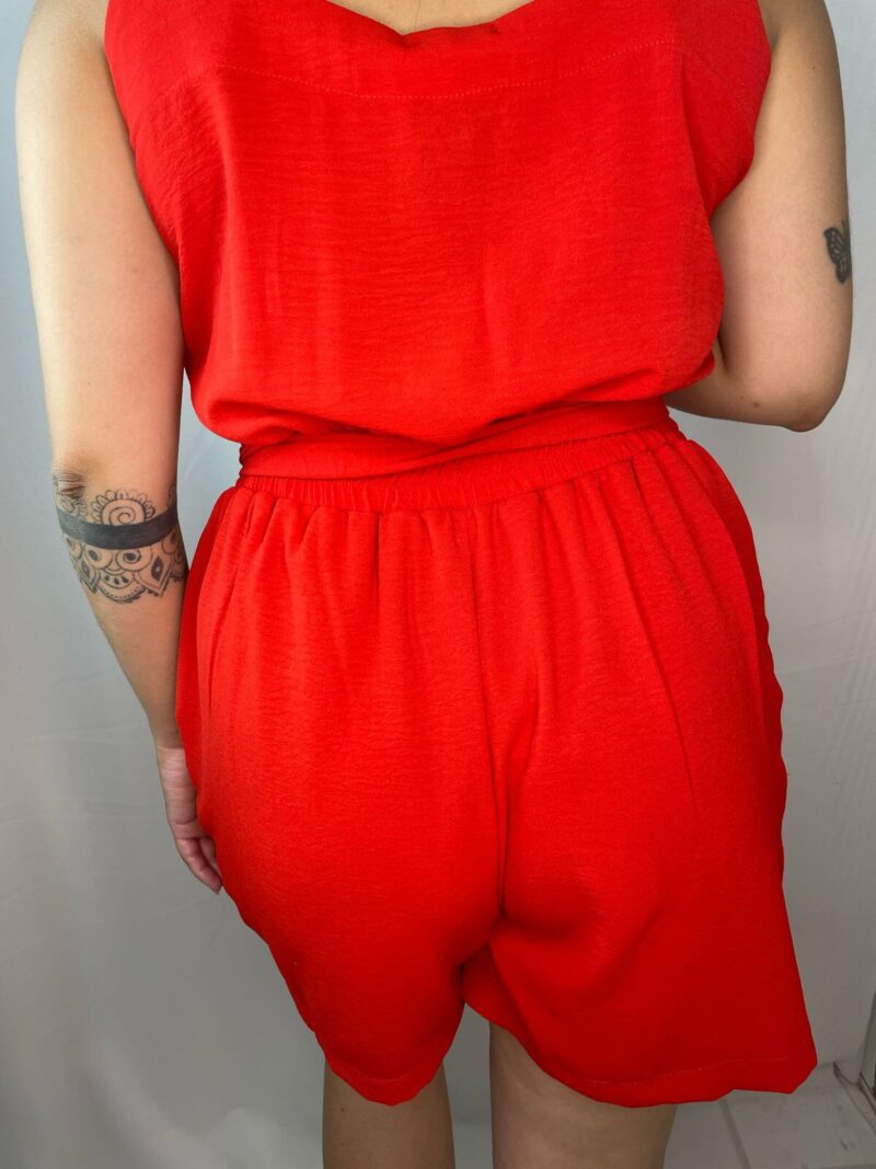 Conjunto Vermelho - Image 2