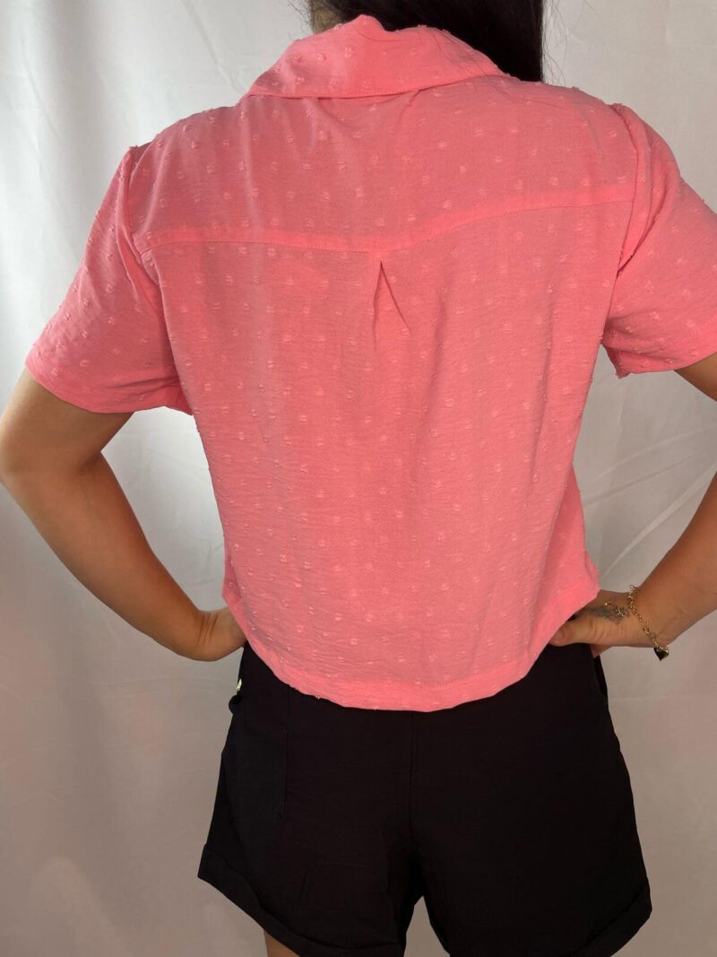 Blusa Rosa - Image 2