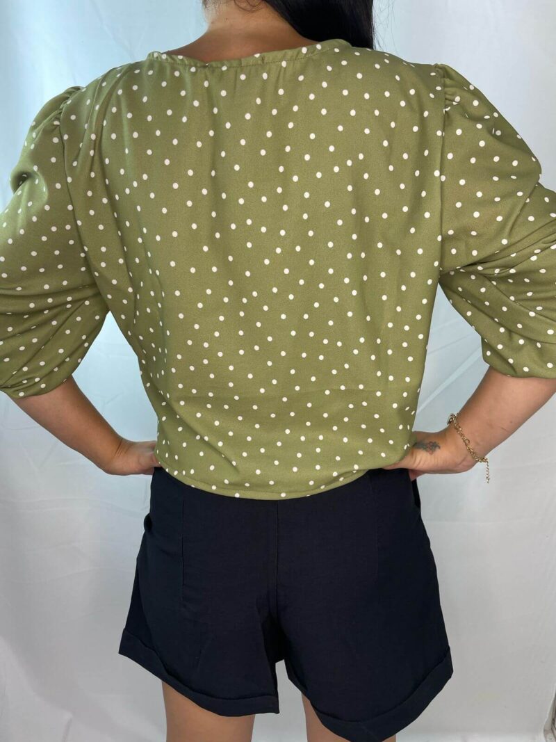 Blusa Verde - Image 2