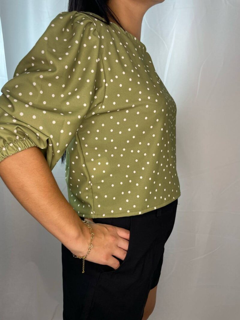 Blusa Verde - Image 3